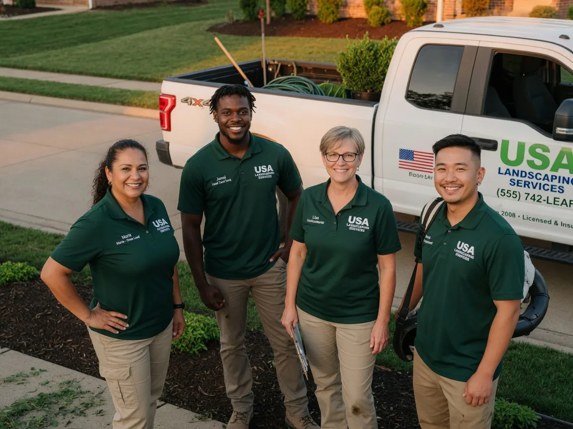 Lawn Care company in Bloomington, IL